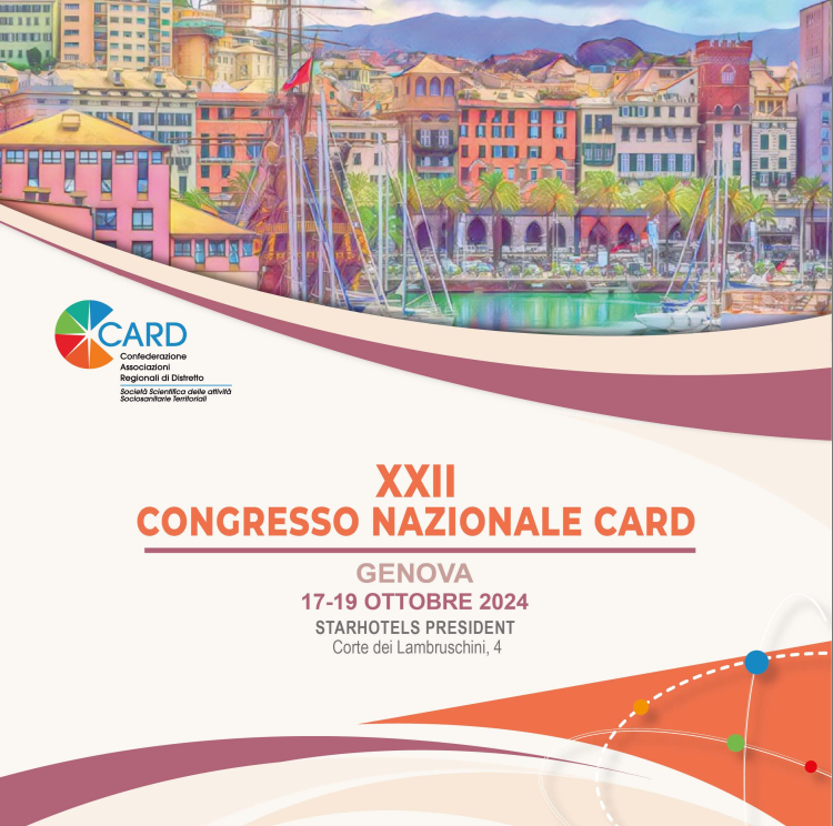 XXII Congresso Nazionale CARD