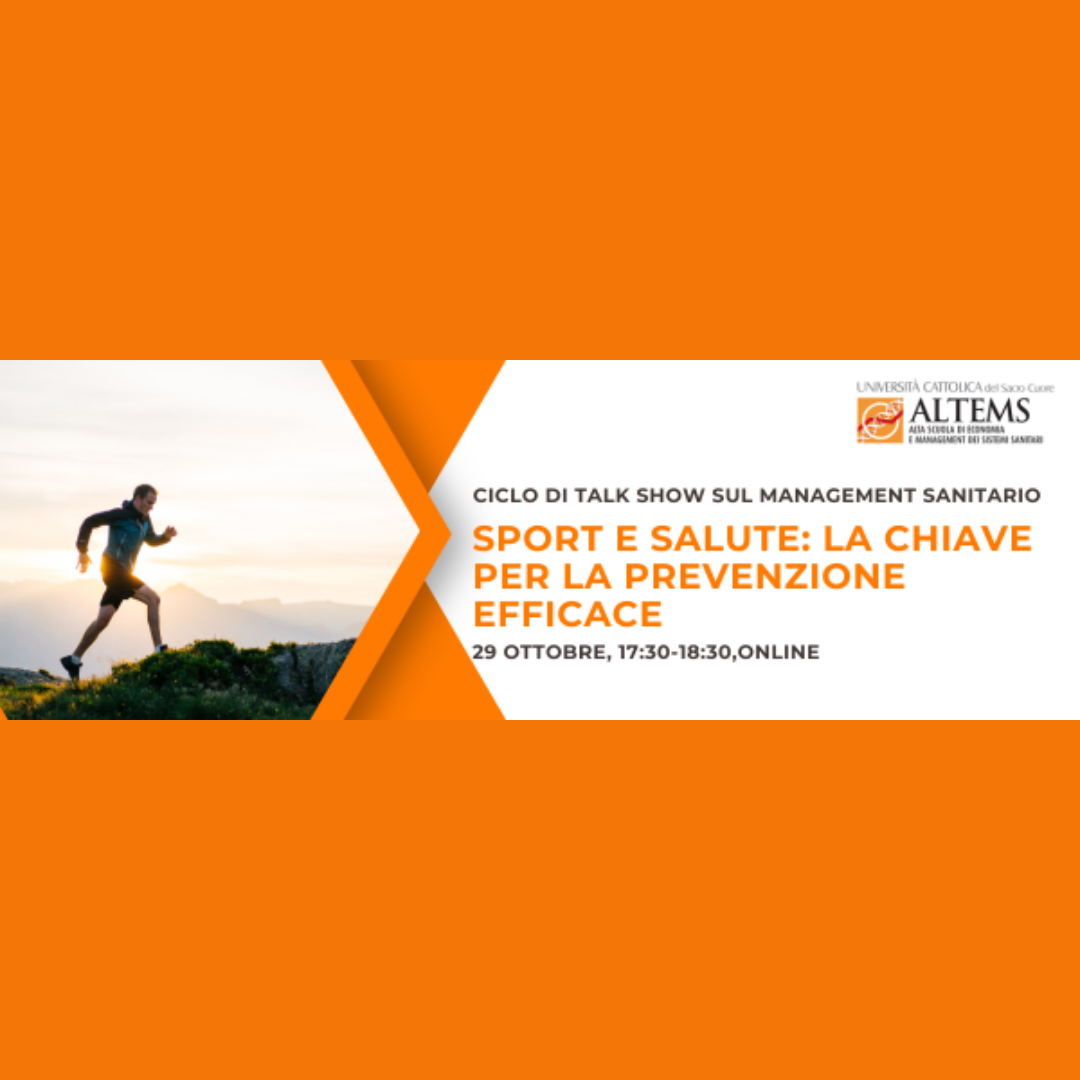 Sport e salute: la chiave per la prevenzione efficace