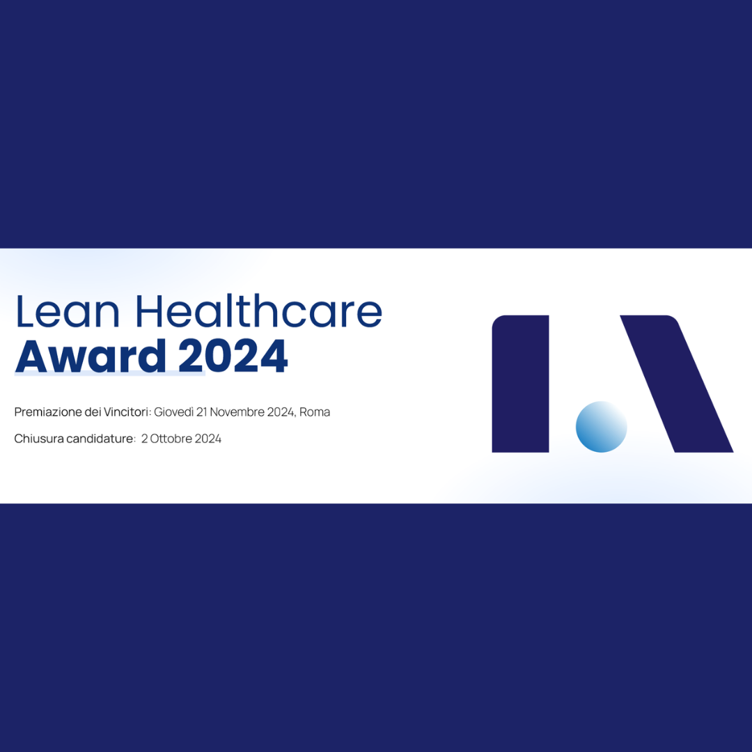 Lean Healthcare Award 2024